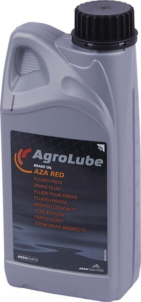 Liquide de frein AZA ROUGE 1 litre — réf. 4215429M91