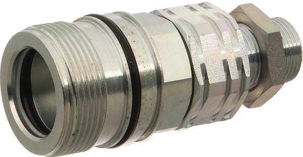 Coupleur à visser fem M22x150 — réf. SKSF16N22