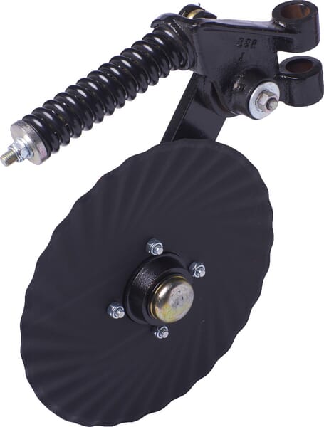 Support de disque de turbo pré-assemblé avec disque droit · réf. MO151710D