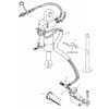 HY-frame swing-in device NRS DZ80/40/100-555 RES