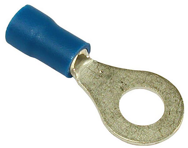Cosse Ronde Bleu Diam 6mm (x50) · réf. VLC2423