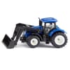 S01396 New Holland with front loader 