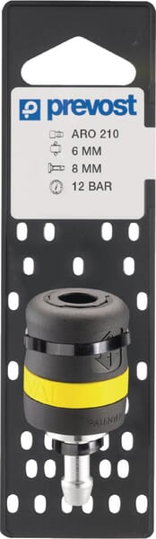 Bezp.rychlosp.lis.arm. 8 mm