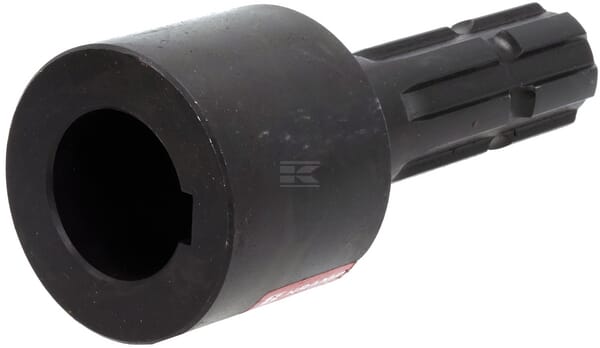 Réducteur Ø40+clavette 1,3/8-6 vue 2