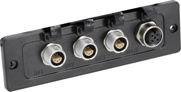 Module d'entrée HPM7000-analogique · réf. FT1129602