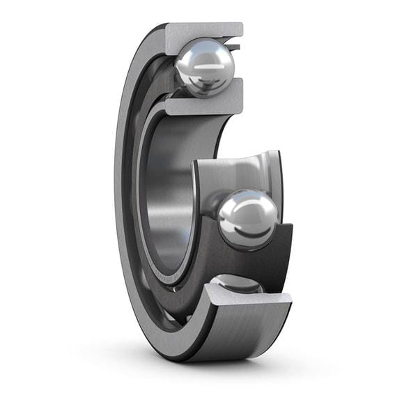 Roulement à billes à contact oblique 50x90x20mm SKF — réf. 7210BECBJ