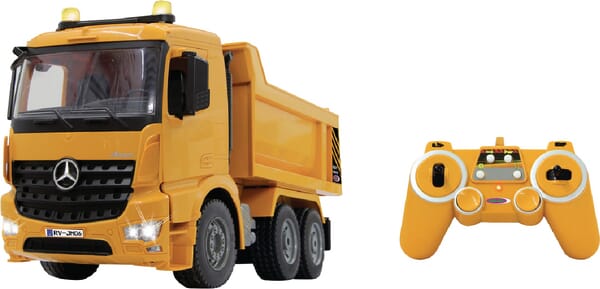 Camion à benne Mercedes Arocs — réf. JA404940
