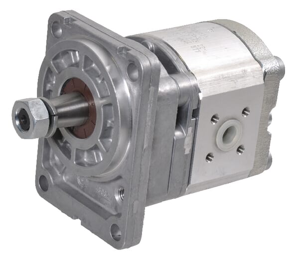 Čerpadla Bosch konstrukční velikost F, provedení 201 s předsazeným ložiskem