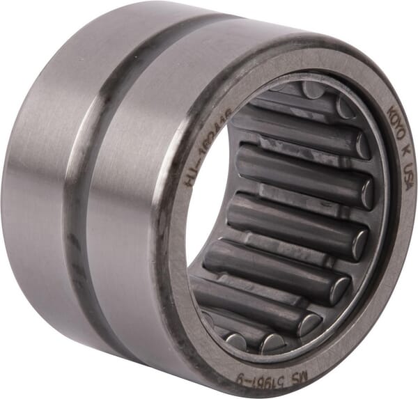 Jehlové ložisko 25,4 x 38,1 x 25,4 mm