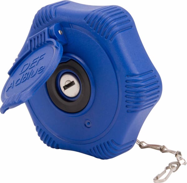 Bouchon de réservoir utilisable pour AdBlue® · réf. 47604632