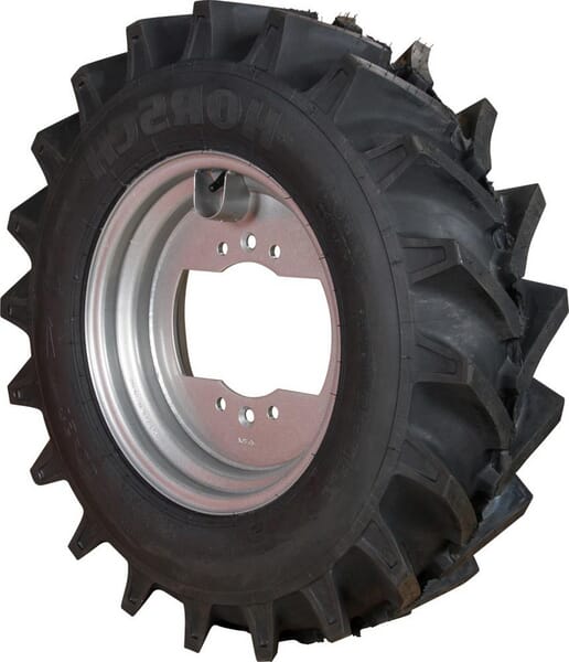 Roue 7.50-16, 6 trous, TS08HD, avec chambre à air Gauche · réf. 00330316L