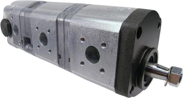 Pompe hydraulique AZPFFF-11-016/014/008LCP2020XXKD020XX-S& Bosch Rexroth — réf. 0510665465