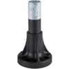 Series XVBC en XVEC: Fixing bases for horizontal fixing with aluminium support tube
