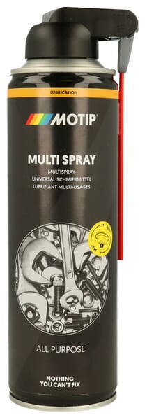 Spray multi-usage 500ml · réf. 090206MOT