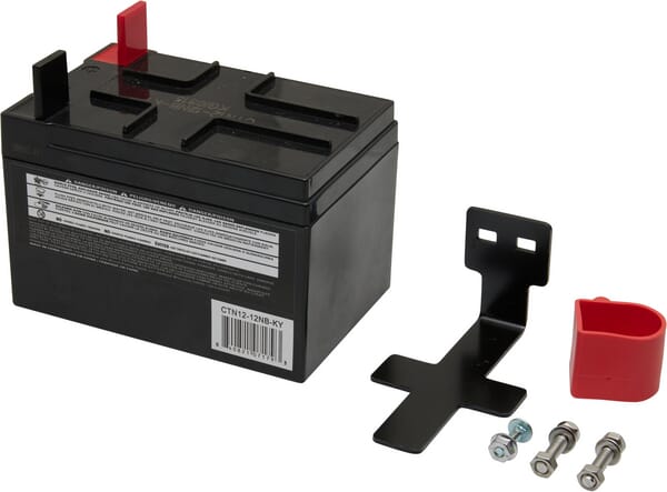 Jeu, batterie, étanche · réf. 7600188YP