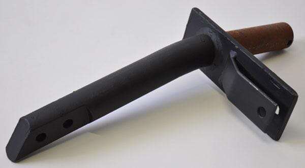 Násada s krátkou vidlicí