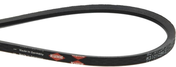 Courroie Kuhn — réf. 83101059