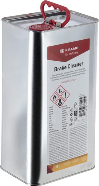 Nettoyant freins, 5l — réf. 1902039KR