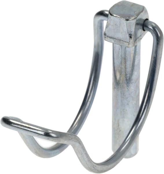 Goupille d'arrêt pour tube 8x40mm — réf. SLP840KR