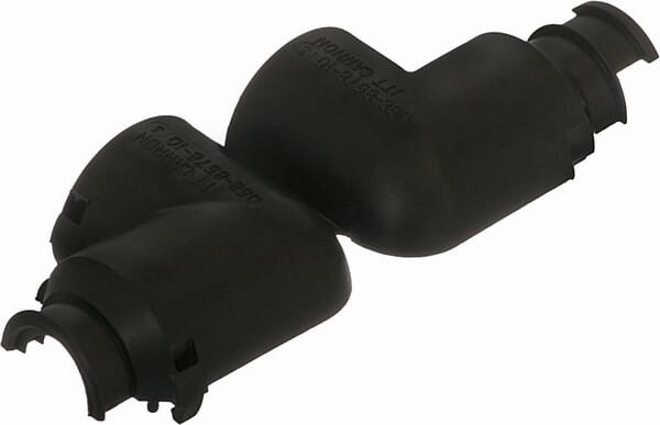 Câble de connexion APD7 90gr · réf. ITT0588578103