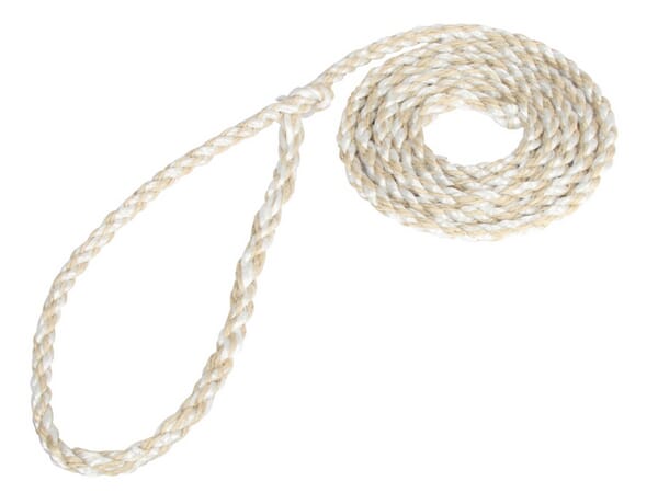 Corde de transport en jute 12mm x 320cm · réf. 295353KER