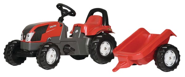 R01252 RollyKid Valtra s přívěsem