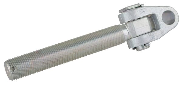 Chape articulée filetée · réf. TFS02DX