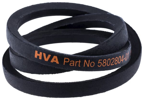 Courroie trapézoïdale, Husqvarna — réf. 580280401