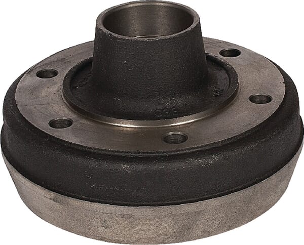 Tambour de frein+moyeu 250x60 — réf. 65L6LA03