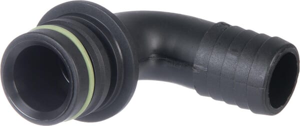 Arag elbow and flat hose tails 90°