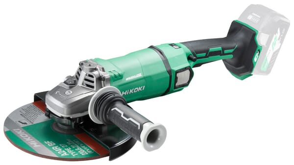 Meuleuse d'angle sans fil EX 36V 230mm · réf. G3623DAW4Z