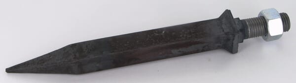 Hřeby bran 25x22x250