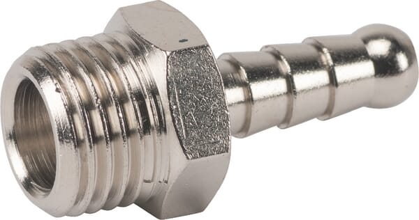 Hadicová spojka 6 mm x 1/4"