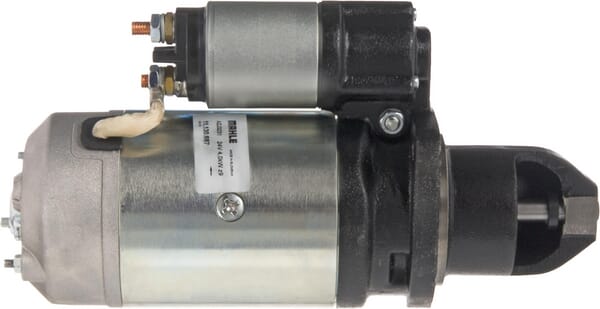 Démarreur 24V 4,0kW 9 dents CW, Mahle · réf. IS0687