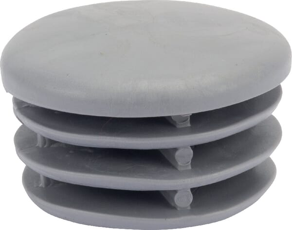 Plastový uzávěr trubky 1 1/2"