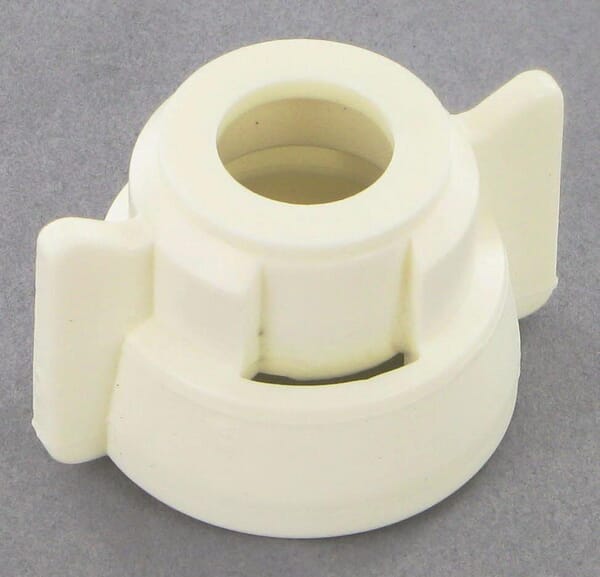 Ecrou de buse blanc(he) · réf. 40290502