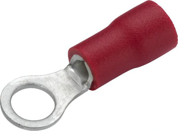 Cosse de câble rouge 0,5-1 mm² · réf. 8KW044276812