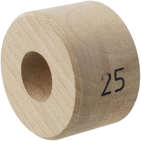 Roulement en bois 64x40x25 mm · réf. HL2465