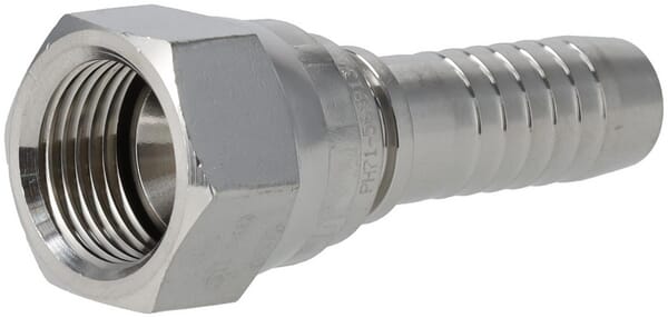 Raccord DN13-3/4 UNF SS · réf. PA1312SS