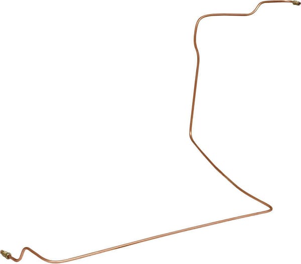 Conduite de frein, gauche, pour C-385 — réf. 26900080227060