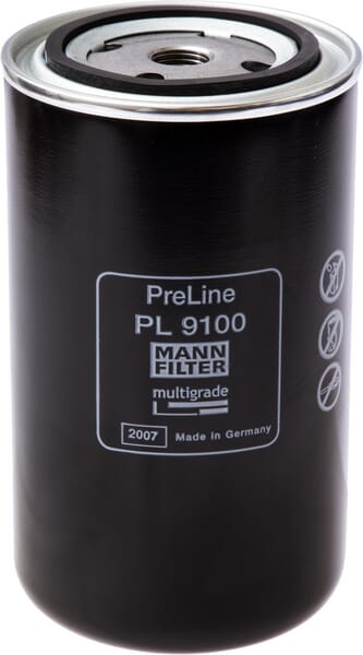 Filtre à carburant — réf. PL9100