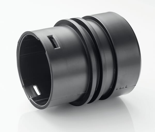 Spojovací díl D.36 (strana vysavače)