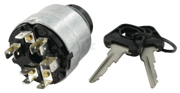 Interrupteur de préchauffage Bosch vue 2