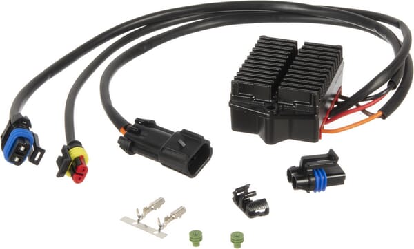 Regulace rychlosti lehkého startu se zpátečkou (max 25A)