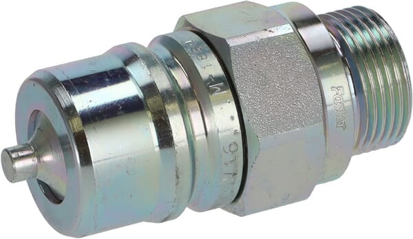 Raccord rapide mâle CNV 1" M30x2,0 20S filetage mâle · réf. CNV163302M
