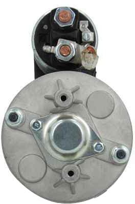 Démarreur 12 V 2,7 kW 9 dents Kramp vue 4