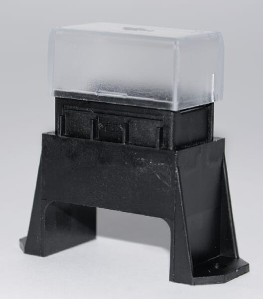 Porte fusible · réf. 25803OW
