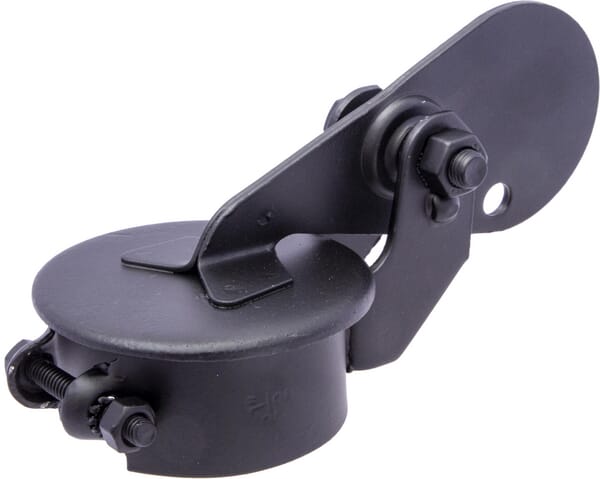 Clapet d'échappement 63,5 mm — réf. WC212KR