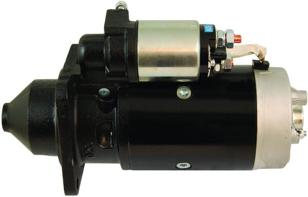 Démarreur 12V 3,0kW vue 8