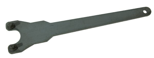 Klíč s čelními otvory přímý